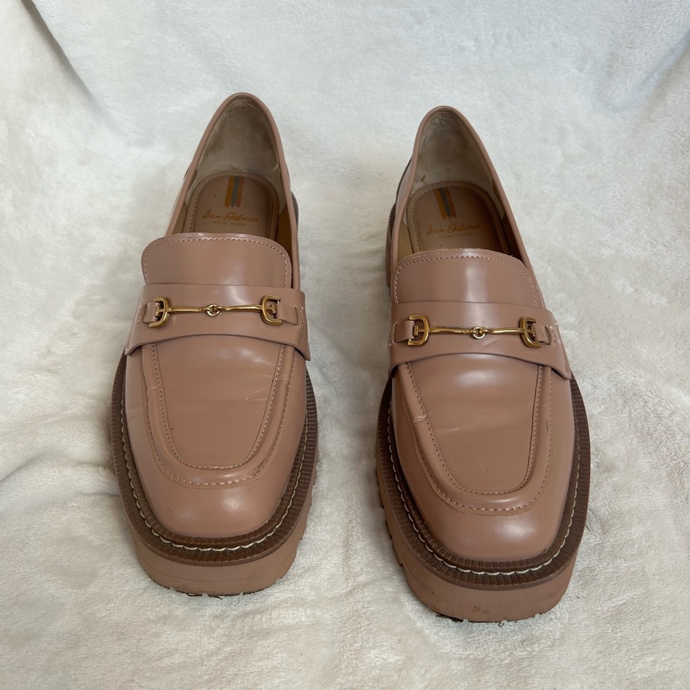 Chunky loafers Sam Edelman
